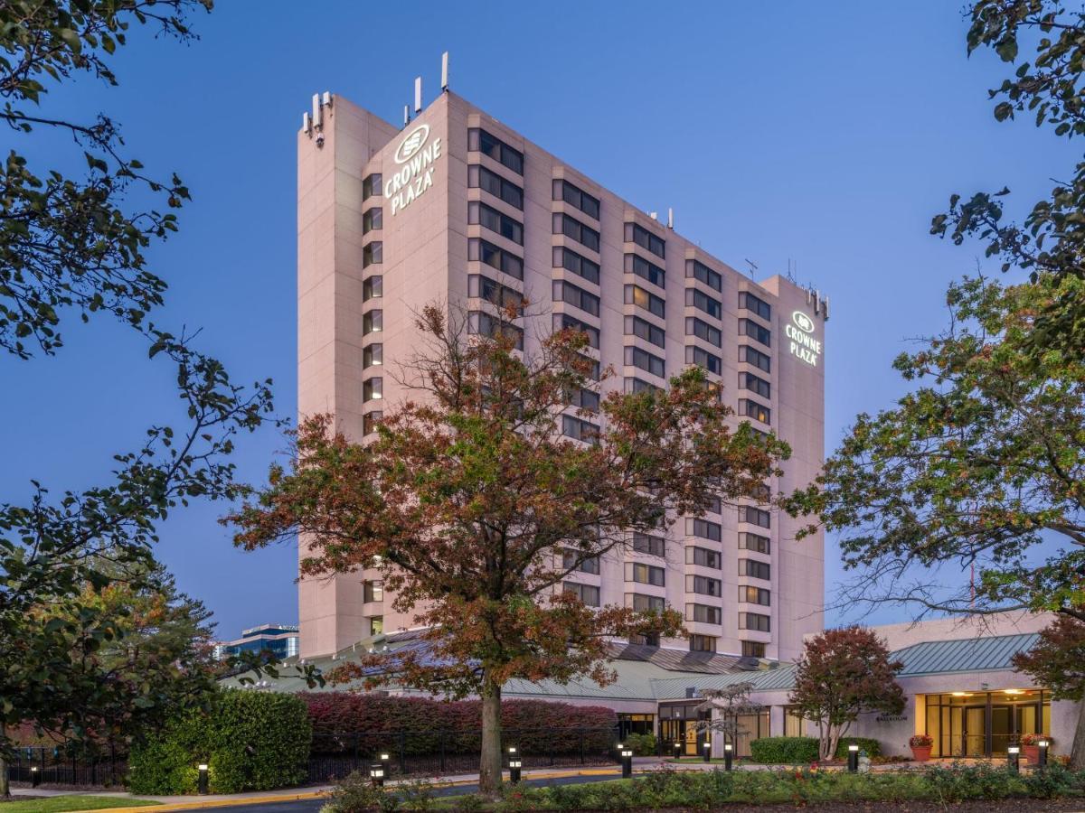 فندق جرينبيلتفي  كراون بلازا جرين بيلت واشنطن دي سي المظهر الخارجي الصورة